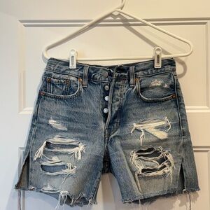 Levi's Jean Shorts
